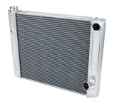 Allstar Performance Radiators ALL30333 Radiator 19" x 24" Dual Pass with 1/4" Bung thumbnail 2