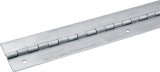 Allstar Performance Aluminum Body Hinges ALL23125 Hinge, Aluminum, 2.00 in. Opening Width, 36 in. Length, Each thumbnail 1