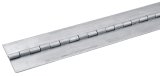 Allstar Performance Aluminum Body Hinges ALL23125 Hinge, Aluminum, 2.00 in. Opening Width, 36 in. Length, Each thumbnail 2