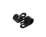 Allstar Performance Nylon Line Clamps ALL18312 Hose Mounting Clamps, Nylon, One 3/8 in. Diameter Hole, Set of 10 thumbnail 2