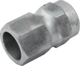 Allstar Performance Steering Wheel Disconnect Couplers ALL52303 Replacement Hex, Steel, Weld-On 3/4 in. Shaft, Each thumbnail 1