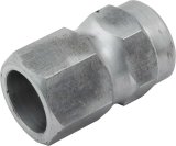 Allstar Performance Steering Wheel Disconnect Couplers ALL52303 Replacement Hex, Steel, Weld-On 3/4 in. Shaft, Each thumbnail 2