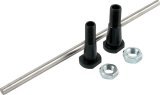 Allstar Performance Spindle Checking Tools ALL11176 Alignment Checker, GM Lower, Kit thumbnail 1