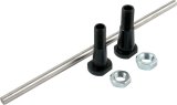 Allstar Performance Spindle Checking Tools ALL11176 Alignment Checker, GM Lower, Kit thumbnail 2
