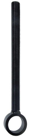 Allstar Performance Sway Bar Bolts ALL56100 Bolt, Replacement, Steel, 1.50 in. Non-Swivel Eye, 7/8 in.-9 Thread, 11.50 in. Length, Each thumbnail 1