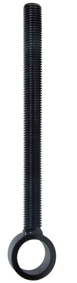 Allstar Performance Sway Bar Bolts ALL56100 Bolt, Replacement, Steel, 1.50 in. Non-Swivel Eye, 7/8 in.-9 Thread, 11.50 in. Length, Each thumbnail 2