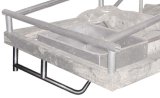Allstar Performance Rear Tank Guard Kits ALL22374 Guard, Steel, Rear, Universal, Kit thumbnail 1