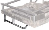 Allstar Performance Rear Tank Guard Kits ALL22374 Guard, Steel, Rear, Universal, Kit thumbnail 2