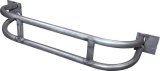 Allstar Performance Universal Modified Bumpers ALL22375 Bumper, Steel, Weld-on, Front, Tube Style, Universal, Kit thumbnail 2