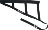 Allstar Performance Dirt Late Model Window Nets ALL10247 Net, Model, Black, Ribbon, Triangle, Each thumbnail 1