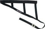 Allstar Performance Dirt Late Model Window Nets ALL10247 Net, Model, Black, Ribbon, Triangle, Each thumbnail 2