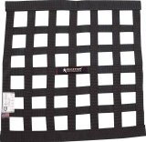 Allstar Performance Ribbon-Style Window Nets ALL10280 Net, Black, Polypropylene, Ribbon, Square, 18 in. x 18 in. x 18 in., Each thumbnail 1