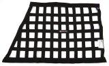 Allstar Performance Oblong-Style Window Nets ALL10288 Net, Black, Polypropylene, Ribbon, Oblong, 29 in. x 22 in. x 18 in., Each thumbnail 1