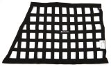 Allstar Performance Oblong-Style Window Nets ALL10288 Net, Black, Polypropylene, Ribbon, Oblong, 29 in. x 22 in. x 18 in., Each thumbnail 2
