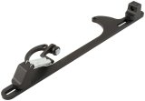 Allstar Performance Adjustable Throttle Brackets with Return Springs ALL54219 Bracket Springs, Adjustable, Carb Base Mount, Aluminum, Black, Edelbrock or 4150 Carb, Morse, Kit thumbnail 2