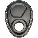Allstar Performance Timing Covers ALL90010 Cover, Steel, Chevy Small Block, Each thumbnail 1