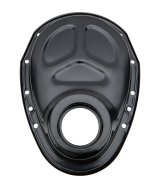 Allstar Performance Timing Covers ALL90010 Cover, Steel, Chevy Small Block, Each thumbnail 2