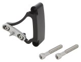 Allstar Performance Adjustable Timing Pointers ALL90024 Pointer, Billet Aluminum, Black Anodized, Adjustable, 7.25 in. Balancer, Chevy, Small Block, Each thumbnail 2