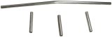 Allstar Performance Monte Carlo SS Front Bumper Upper Support ALL22367 Support, Upper, Steel, Natural, Chevy, Each thumbnail 1