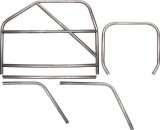 Allstar Performance Main Hoop Assemblies ALL99199 Roll Cage, Hoop, for ALL22099, Each thumbnail 1