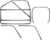 Allstar Performance Main Hoop Assemblies ALL99199 Roll Cage, Hoop, for ALL22099, Each thumbnail 2