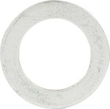Allstar Performance Crush Washers ALL50080 Washers, 7/16 in., Aluminum, Set of 10 thumbnail 2