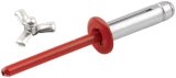 Allstar Performance Tri-Fold Rivets ALL18081 Blind Rivet, Tri-Fold, Aluminum, Red, 3/16 in. Diameter, 0.125 to 0.375 in. Range, Set of 250 thumbnail 1