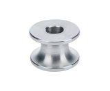 Allstar Performance Motor Mount Spacers ALL18622 Spacer, Aluminum, Natural, 0.500 in. I.D., 1.000 in. Length, Each thumbnail 2