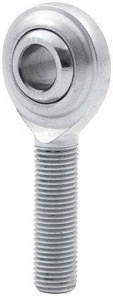 Allstar Performance Standard Series Steel Rod Ends ALL58005 End, 5/16 in.-24, Male Threads, 2-piece, Carbon Steel, 0.313 in. Bore, Each thumbnail 2