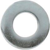 Allstar Performance Flat Washers ALL16115-25 Washers, 5/8 in, SAE Flat, Set of 25 thumbnail 1
