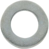 Allstar Performance Flat Washers ALL16116-25 Washers, SAE Flat, Steel, Zinc Finish, 0.750 in. I.D., Set of 25 thumbnail 1