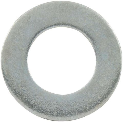 Allstar Performance Flat Washers ALL16116-25 Washers, SAE Flat, Steel, Zinc Finish, 0.750 in. I.D., Set of 25