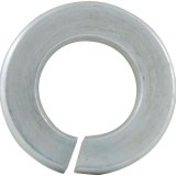 Allstar Performance Lock Washers ALL16121-25 Washers, Split Lock, Steel, Zinc Finish, 0.313 in. I.D., Set of 25 thumbnail 1
