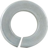 Allstar Performance Lock Washers ALL16121-25 Washers, Split Lock, Steel, Zinc Finish, 0.313 in. I.D., Set of 25 thumbnail 2