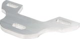 Allstar Performance Rack and Pinion Spacers ALL52350 Spacer, Aluminum, Natural, 0.375 in. Thick, Each thumbnail 1