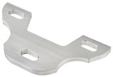 Allstar Performance Rack and Pinion Spacers ALL52350 Spacer, Aluminum, Natural, 0.375 in. Thick, Each thumbnail 2