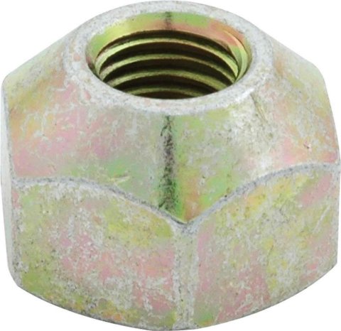 Allstar Performance Lug Nuts ALL44101-350 Nuts, Conical, 12mm x 1.5 RH, Open End, Steel, Zinc Finish, Set of 350