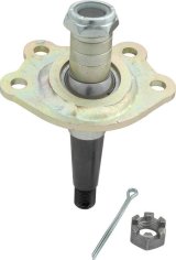 Allstar Performance Adjustable Ball Joints ALL56260 Joints, Front Left Upper, Adjustable, Large GM Angled Style Joint, Chevrolet, GMC, Each thumbnail 1