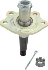 Allstar Performance Adjustable Ball Joints ALL56260 Joints, Front Left Upper, Adjustable, Large GM Angled Style Joint, Chevrolet, GMC, Each thumbnail 2