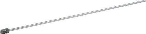 Allstar Performance Stainless Steel Brake Lines ALL48307 Line, 3/16 in. Diameter, Assembled, Steel, 72 in. Length, Each