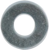 Allstar Performance Flat Washers ALL16101-25 Washers, USS Flat, Steel, Zinc Finish, 0.313 in. I.D., Set of 25 thumbnail 2