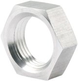 Allstar Performance Aluminum Jam Nuts ALL18298 Nut, 3/4-16 in, RH Thread, Aluminum, Set of 4 thumbnail 2