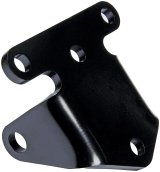 Allstar Performance Motor Mounts ALL38080 Mount, Block Mount, Bolt-In, Steel, Zinc, Chevy, Passenger Cars, V8, Each thumbnail 2