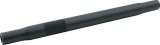 Allstar Performance Steel Suspension Tubes ALL57152 Threaded Tube, Tube, Swedged, 5/8-18 in. RH/LH Thread, Steel, Black Anodized, 4.0 in. Length, Each thumbnail 1