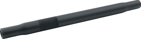 Allstar Performance Steel Suspension Tubes ALL57260 Tube, Steel, Black Anodized, 3/4 in.-16 RH/LH Thread, 1.0 in. Diameter, 8.0 in. Length