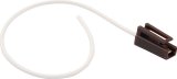 Allstar Performance HEI Tachometer Lead Pigtails ALL81215 Wiring Pigtail, Tachometer, Female Connector, Each thumbnail 1