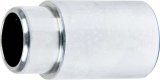 Allstar Performance Rod End Reducer Spacers ALL18617 Spacer, Aluminum, Natural, 5/8 in. End, 1.00 in. Thickness, Pair thumbnail 2