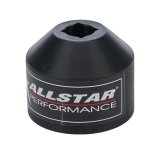 Allstar Performance Shock Eye Sockets ALL64255 Socket, Steel, Black, 0.500 in. Drive, Each thumbnail 2