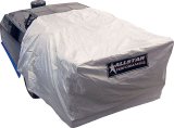 Allstar Performance Car Covers ALL23304 Vehicle Cover, Custom-fit, Polyester, Silver, Each thumbnail 2