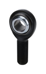 Allstar Performance Pro Series Steel Rod Ends ALL58082 two-piece spherical rod ends have a pivoting steel ball and are sold each. thumbnail 1